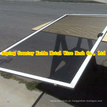 14,16,20 mesh Malha de alumínio para tela da janela / bateria / eletricidade / filtro / máquina / filtro de ar